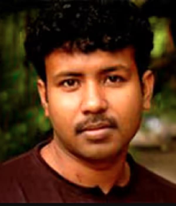Ranajit Ghorai