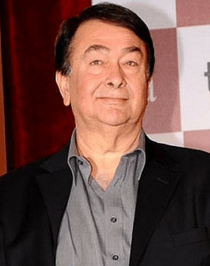 Randhir Kapoor — Actor