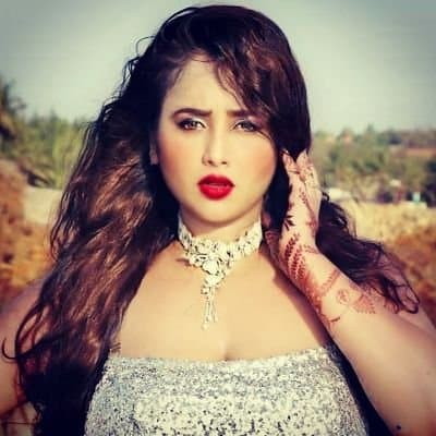 Rani Chatterjee — Actress