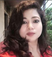 Rani Indrani Sharma — Singer