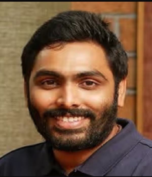 Ranjin Raj — Music Director