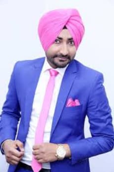 Ranjit Bawa — Actor