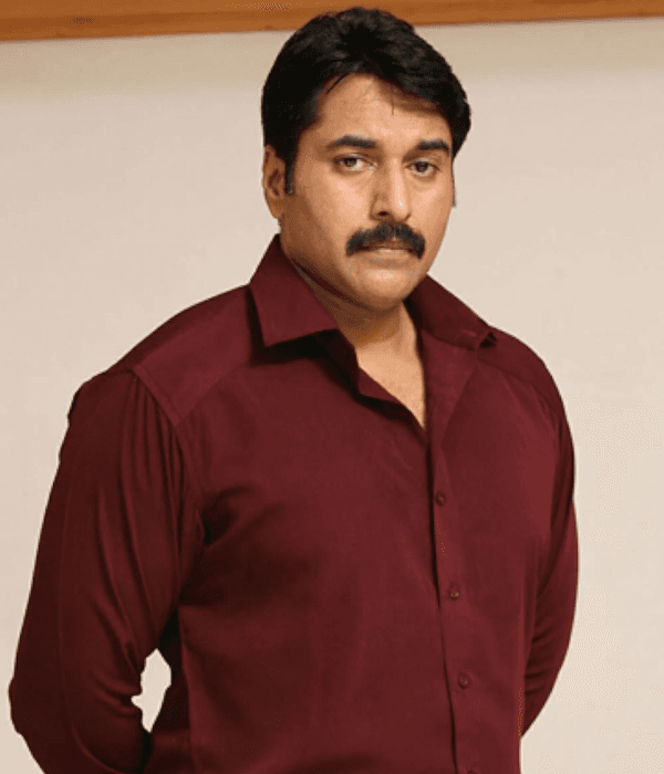 Rashin Rahman — Actor