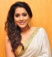 Rashmi Gautam — Actress
