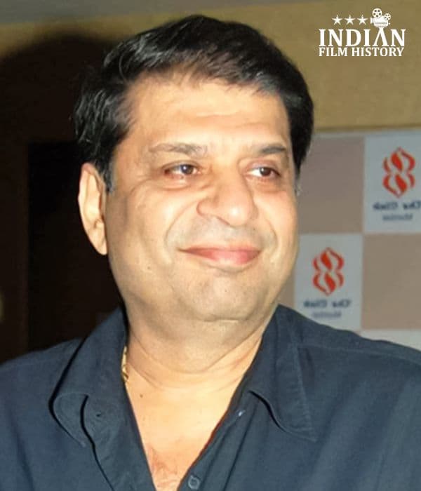 Ravi Chopra — Director