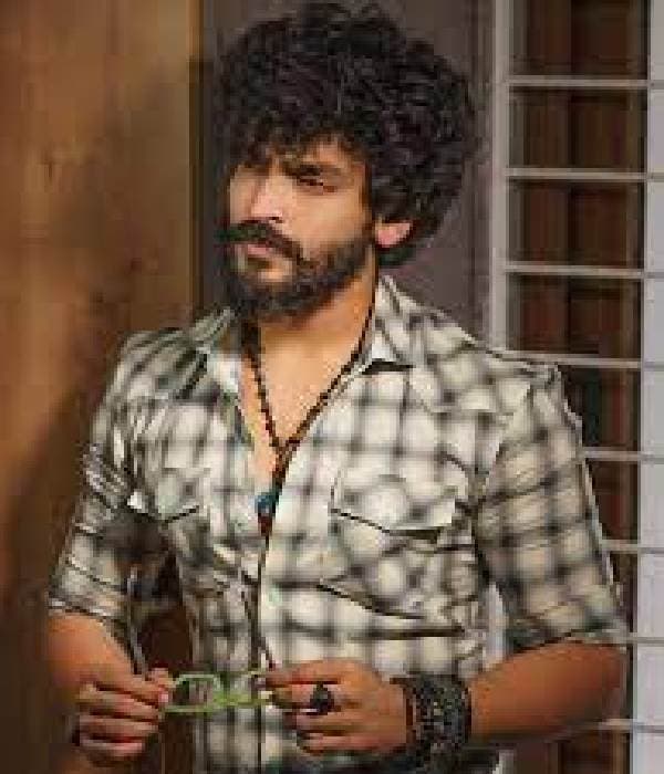 Ravi krishna — Supporting Actor