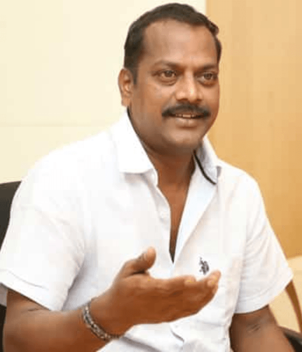 Ravi Kumar Chowdary — Director