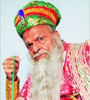 Ravi Patwardhan still