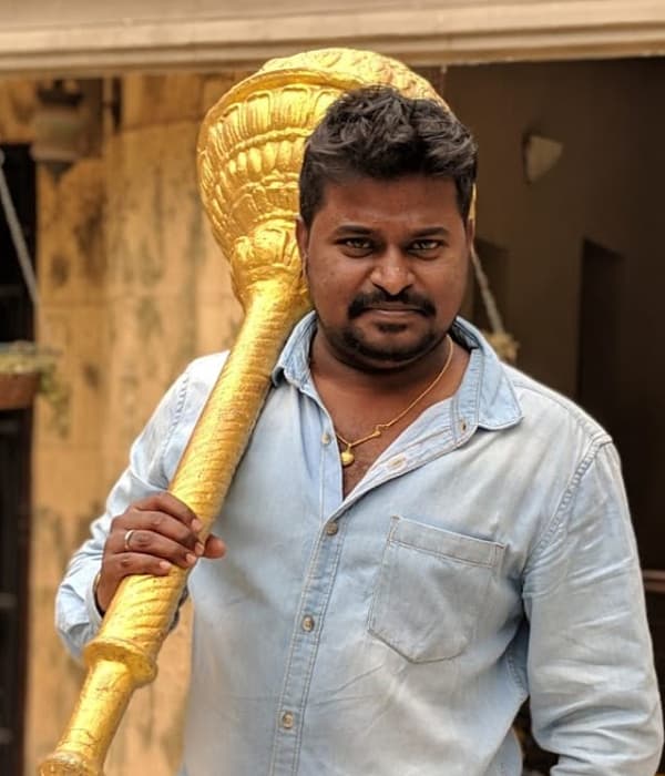 Ravi Teja Nannimala