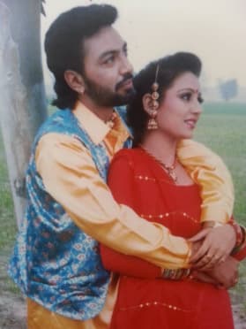 Ravinder Mann still