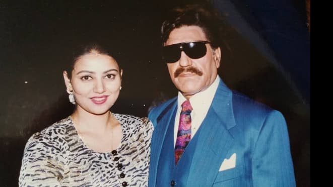 Ravinder Mann still