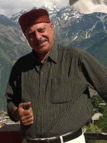 Ravindra Peepat  — Director