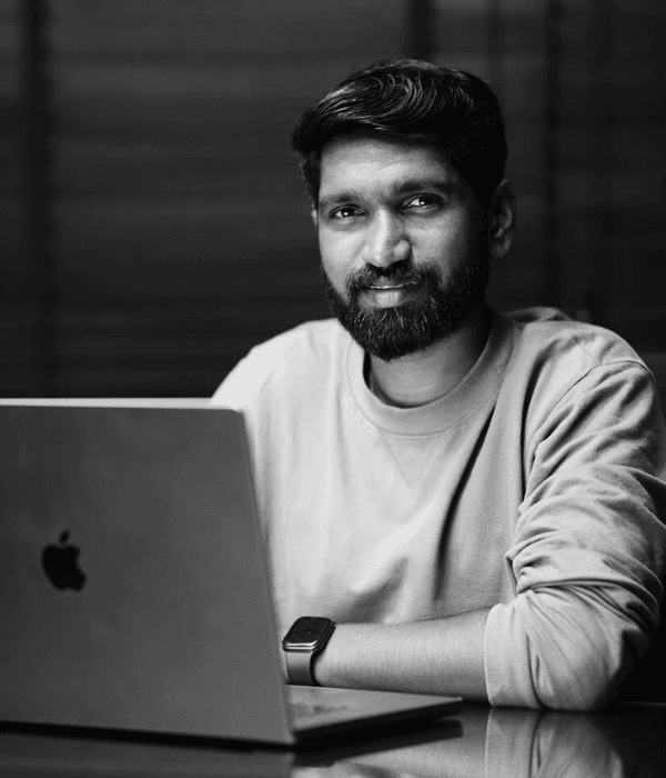 Reckson Joseph — Editor