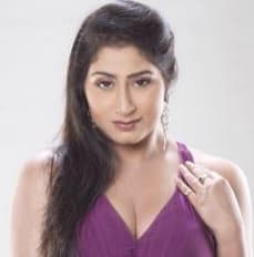 Reshmi Bhattacharya — Actress