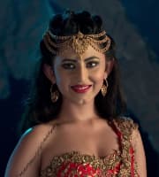 Richa Mukherjee — Actress