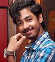 Riddhi Sen — Actor