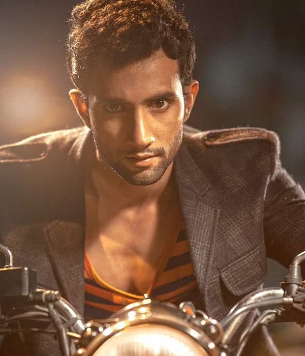 Rishav Basu — Supporting Actor