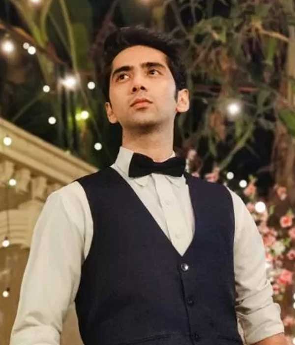 Ritik Ghanshani