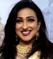 Rituparna Sengupta — Actress