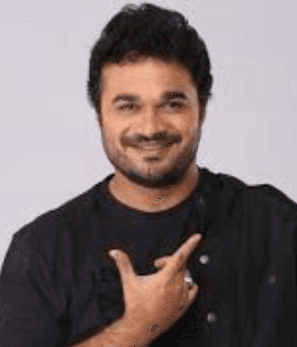 Ritvik Muralidhar — Music Director