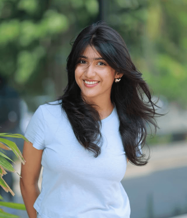 Riya Shibu — Actress