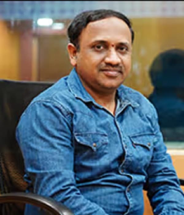 RK Harish — Music director