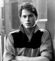 Rob Lowe still
