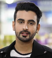 Robin Sohi — Actor