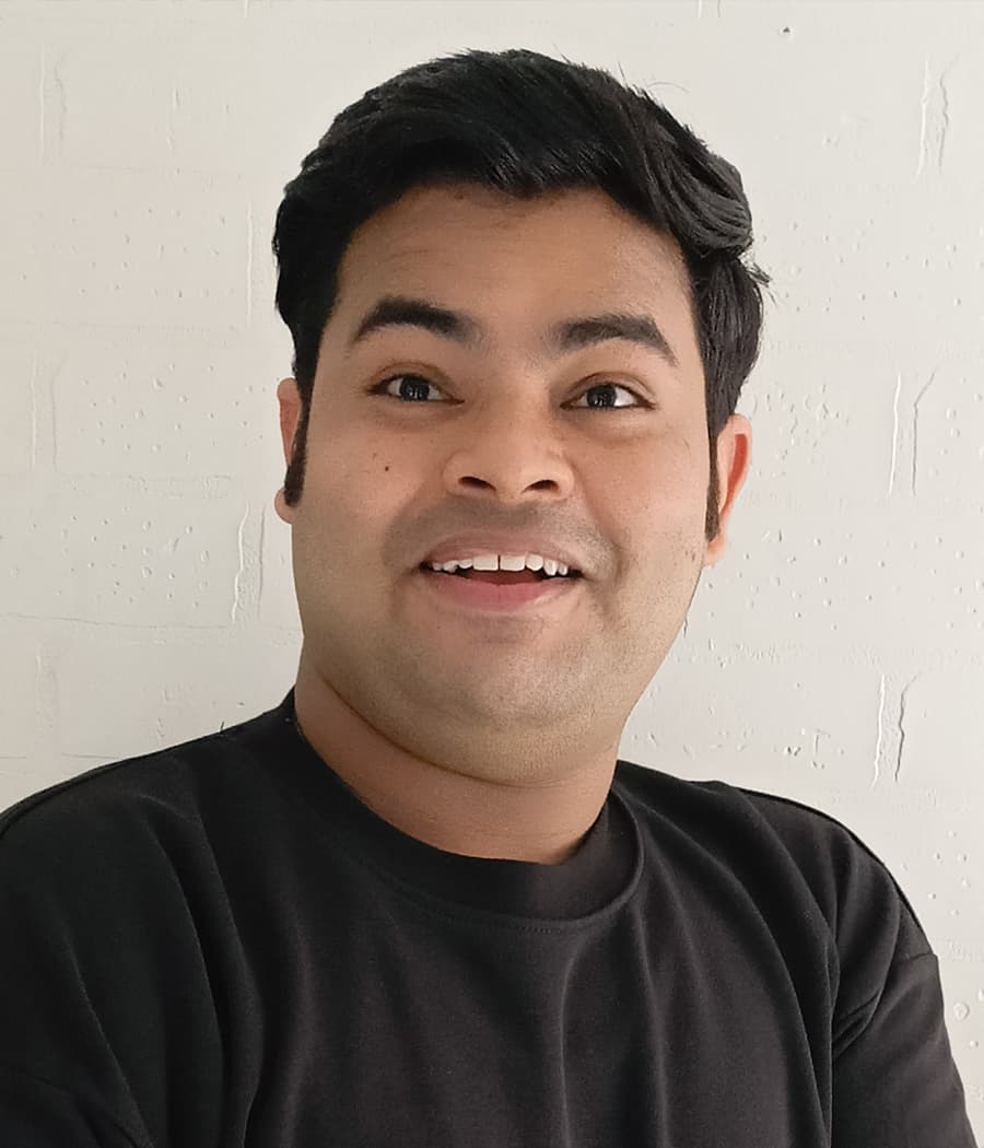 Rohit Kumar — Actor