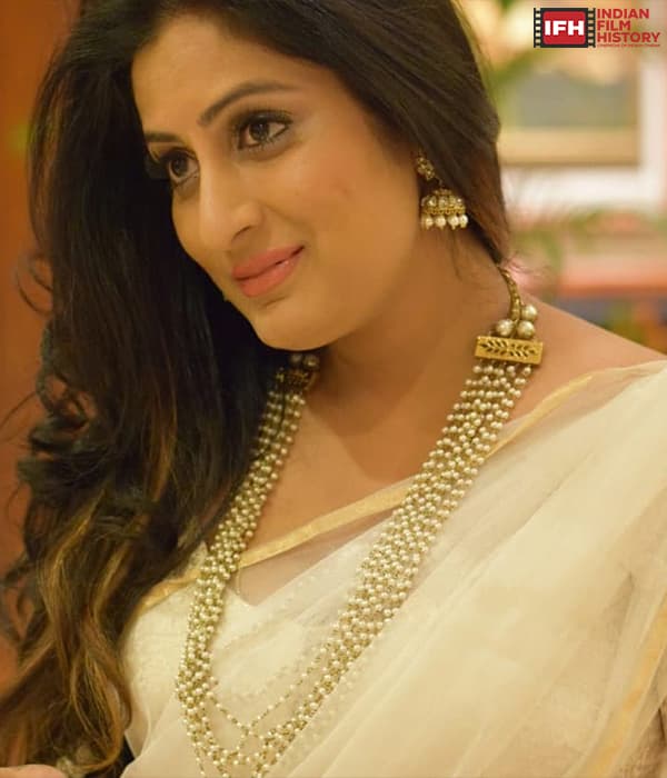 Roopa Iyer — Producer