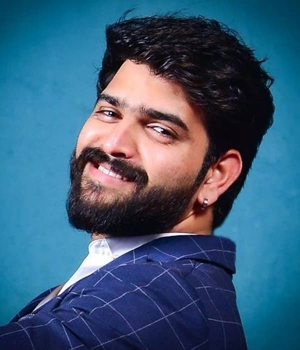 Roopesh Shetty