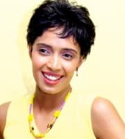 Ruby Bhatia — Actress