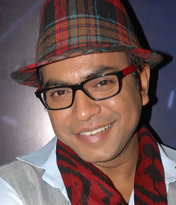 Rudranil Ghosh