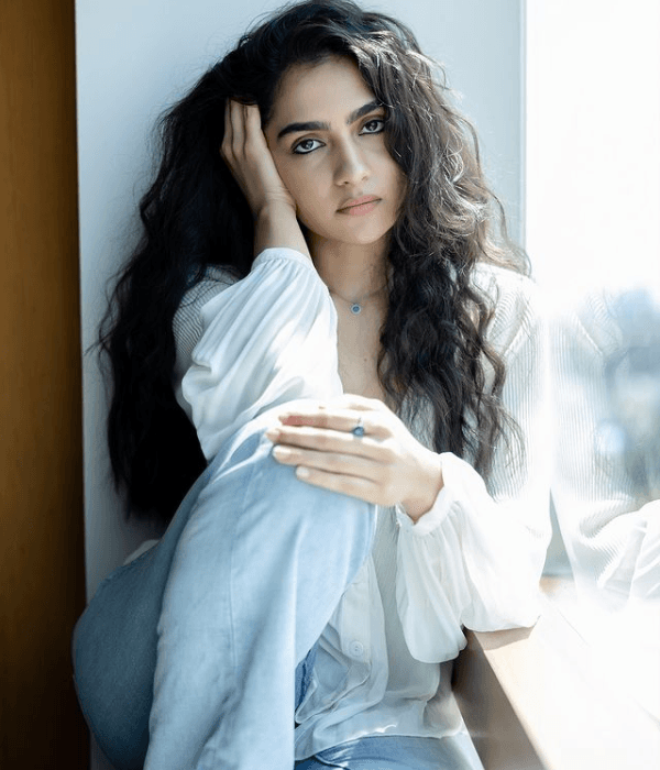 Rukmini Vasanth — Actress