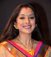 Rupali Ganguly