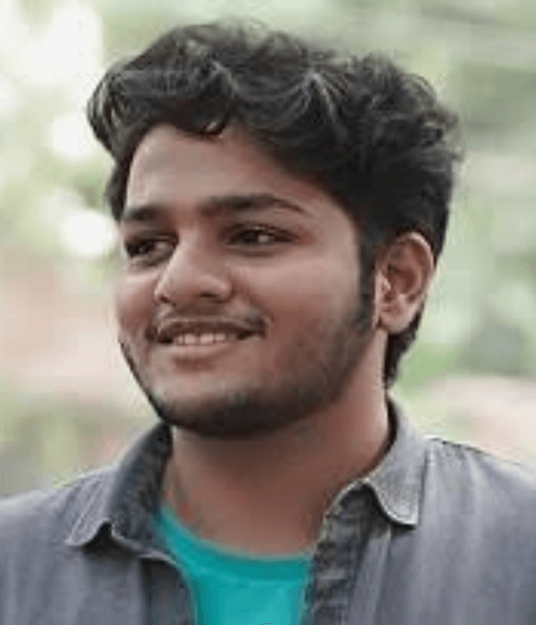 Rushin Shaji Kailas — Actor