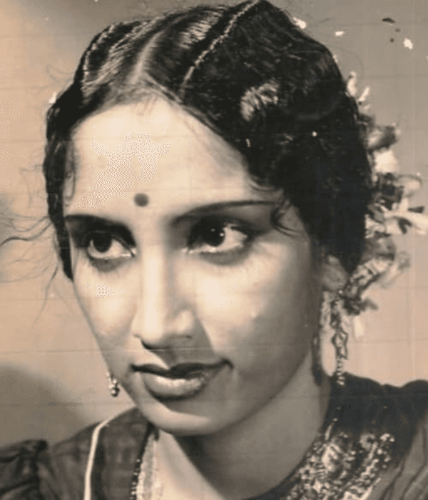 Rushyendramani — Actress