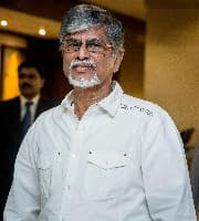 S A Chandrashekhar