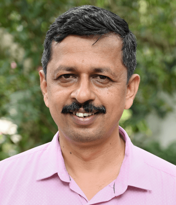 S Hareesh — Story Writer