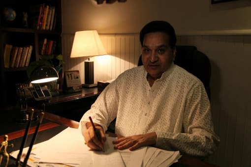S M Sadiq  still