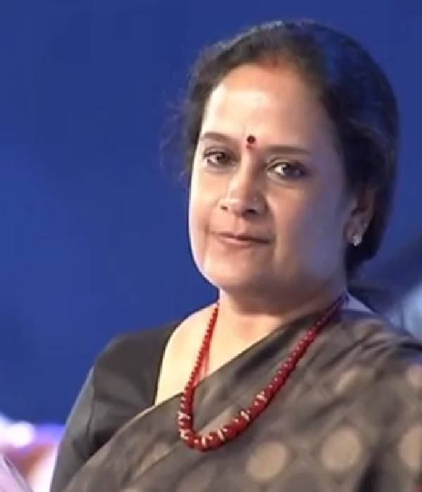 S P Sailaja — Singer