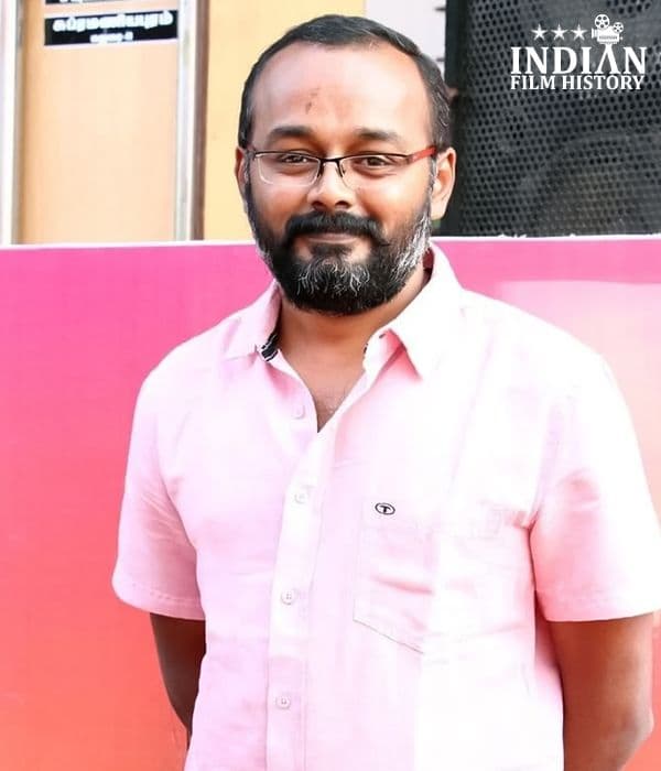 S R Kathir — Cinematography