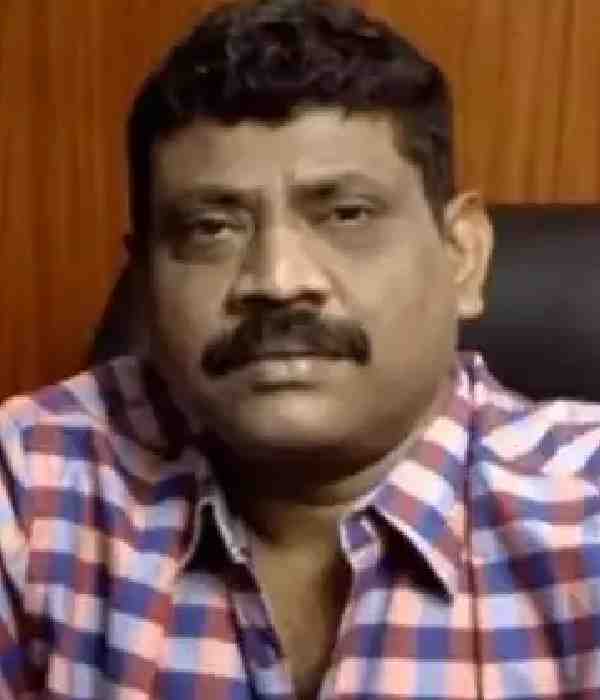 S S Chakravarthy