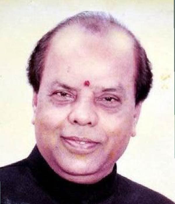 S S Chandran