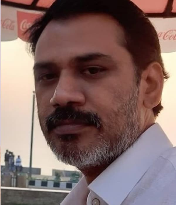 S S Raju — Director