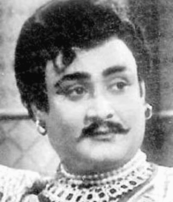 S V Ramadas — Actor