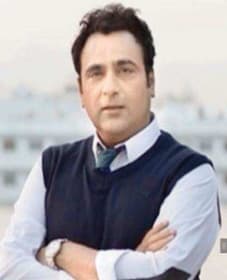 Saahil Chadha — Actor
