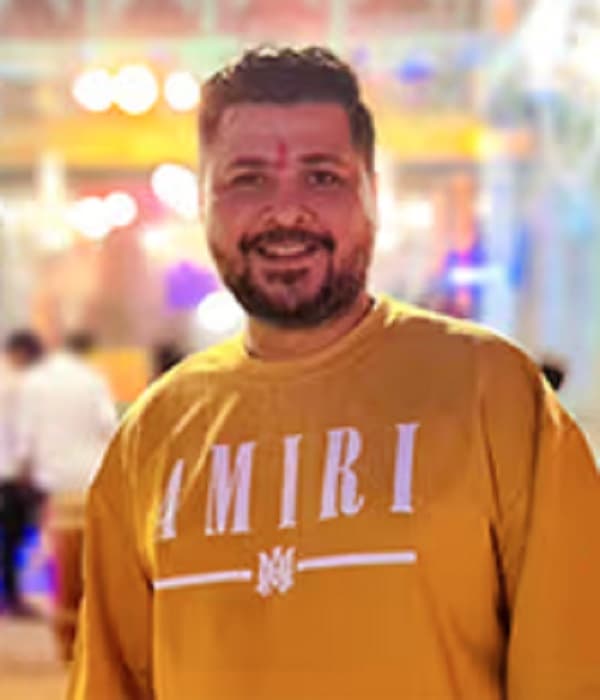 Saahil Goradia — Director