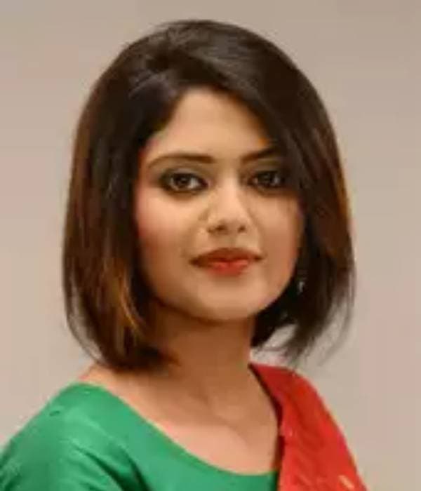 Saayoni Ghosh