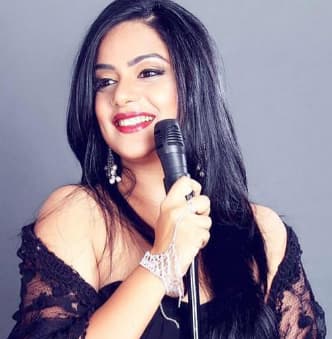Saberi Bhattacharya — Singer
